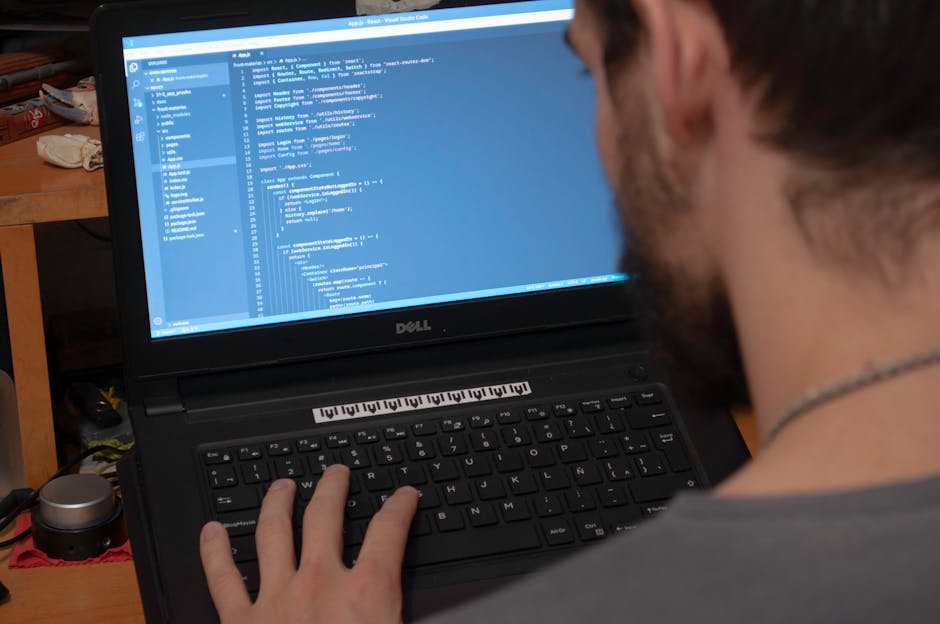 エッジコンピューティングの分散ノードを表すネットワーク図